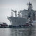 USNS Patuxent Returns Home in Time for Christmas