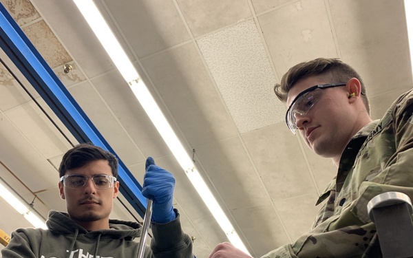 602nd ASB at CCAD