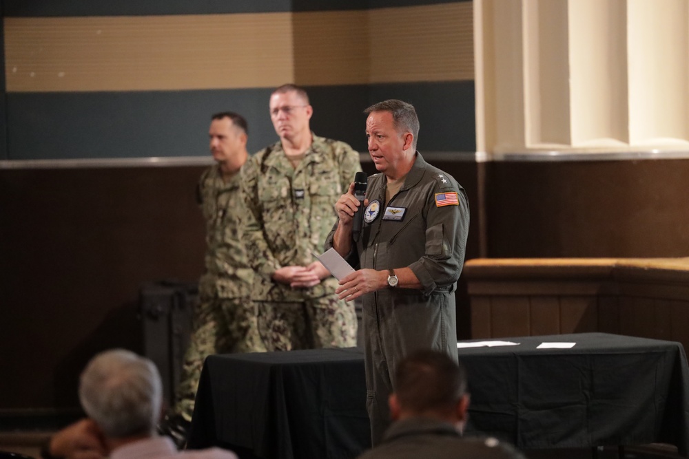 NETC All Hands Call Dec 10 2024