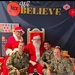 Navy Exchange patrons enjoy holiday festivities