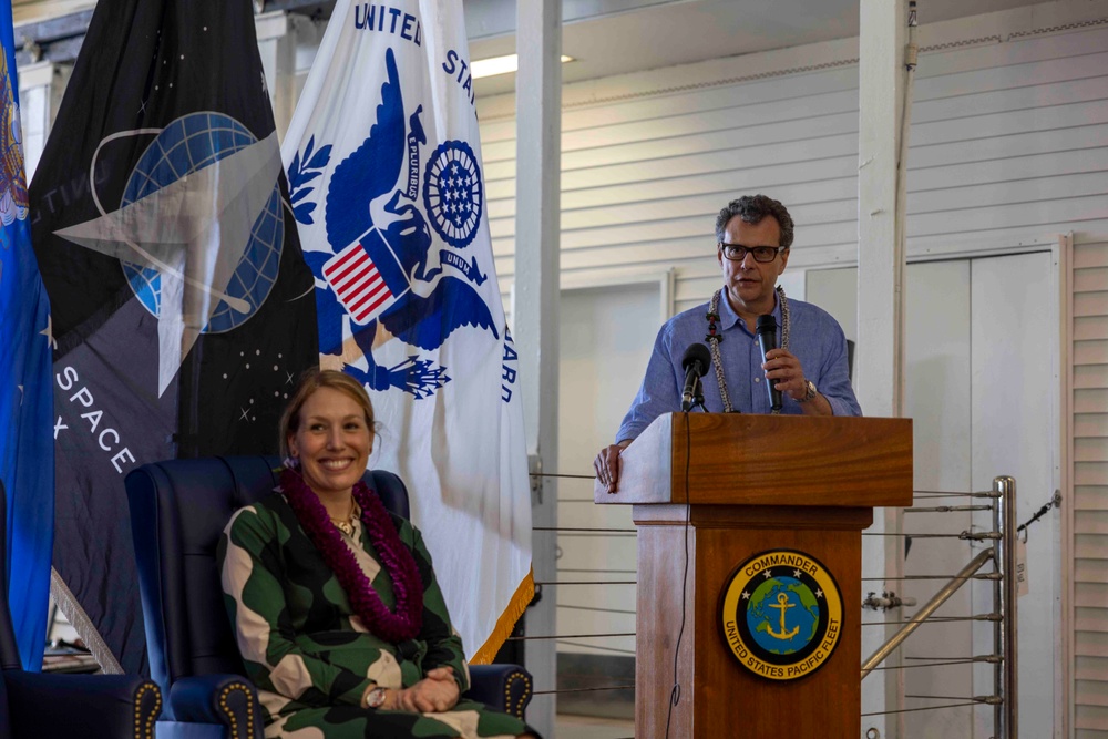 University of Hawaii, U.S. Navy, and U.S. Marine Corps Establish 10-Year Natural and Cultural Resources Management Agreement for Bases in Hawaii