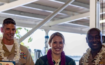 University of Hawaii, U.S. Navy, and U.S. Marine Corps Establish 10-Year Natural and Cultural Resources Management Agreement for Bases in Hawaii