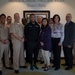 University of Southern Florida welcomes Navy leadership to forge stronger medical ties