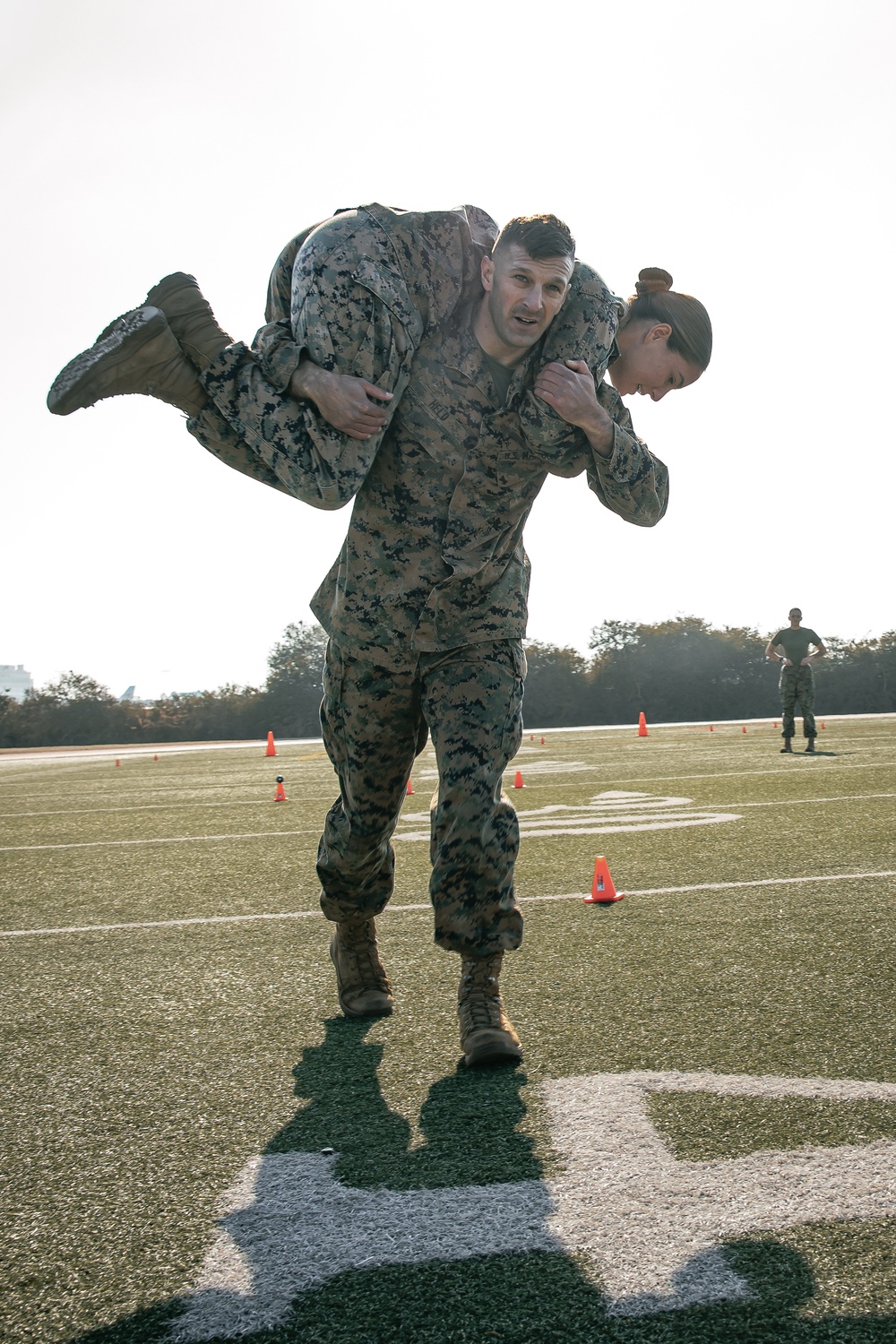 Headquarters and Service Battalion CFT