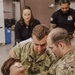 U.S. Army, Fort Cavazos medics prepare testing of new female trauma manikin
