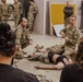 U.S. Army, Fort Cavazos medics prepare testing of new female trauma manikin