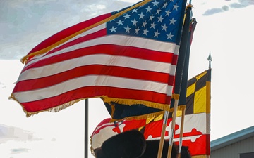 Maryland National Guard Hosts 250th Annual Pass in Review for the 175th Infantry Regiment