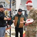 Oklahoma City Air Logistics Complex leaders deliver holiday cheer