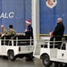 Oklahoma City Air Logistics Complex leaders deliver holiday cheer