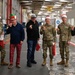 Oklahoma City Air Logistics Complex leaders deliver holiday cheer