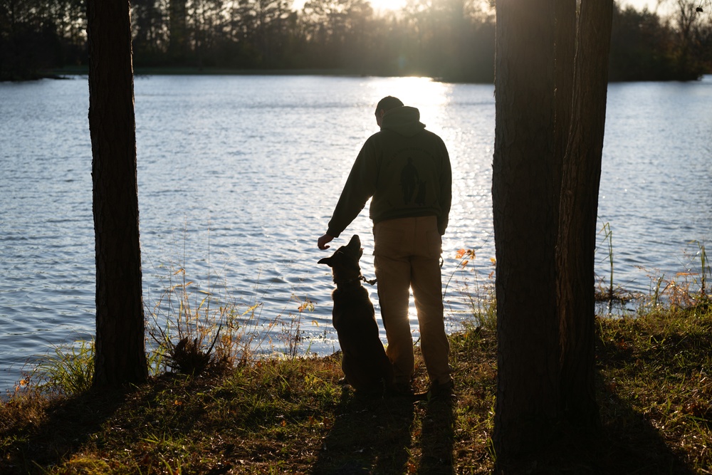 Side by side: 375th SFS MWD handlers