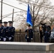 AIRMEN HONOR LATE GENERAL HETTLINGER; FULL HONORS FUNERAL IN TERRE HAUTE