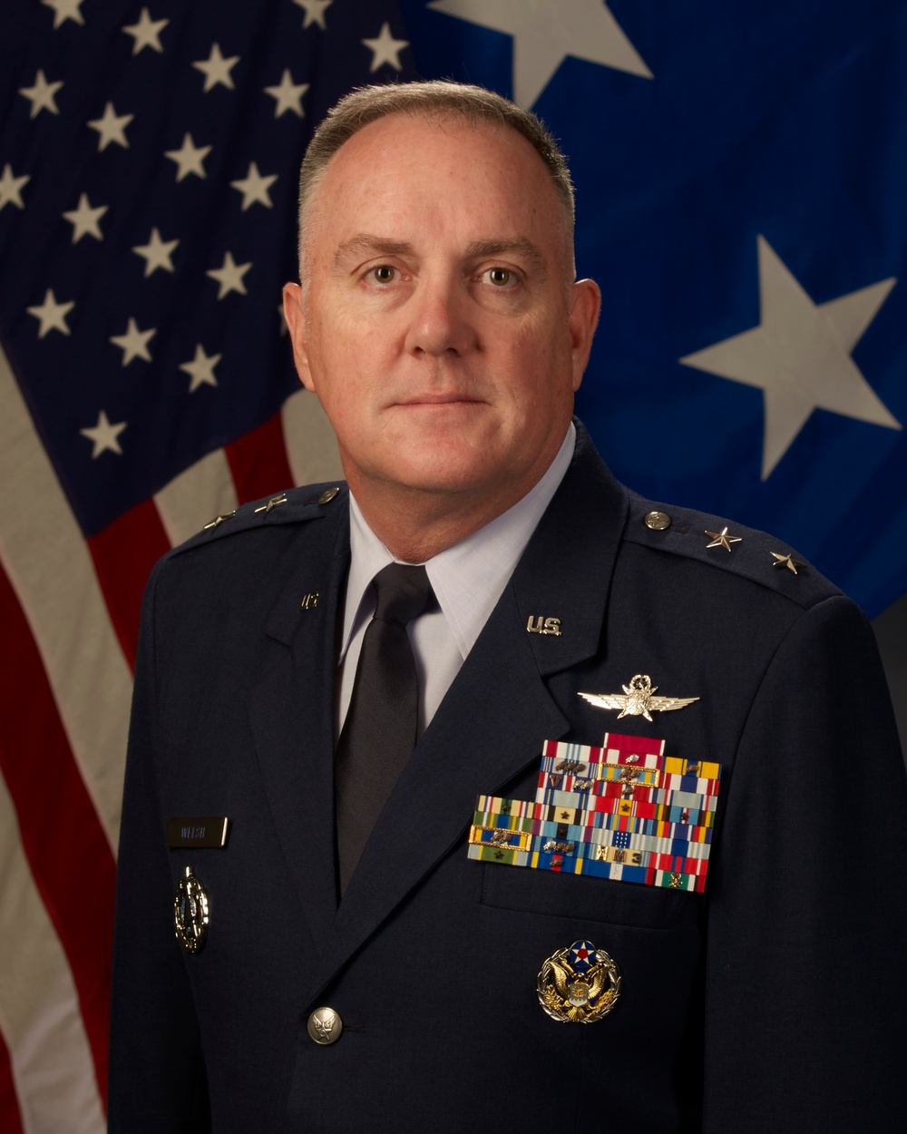 Maj. Gen. Welsh Reappointed as State’s Adjutant General