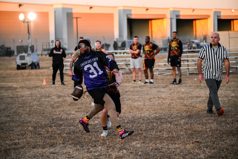 2024 First Annual Turkey-Bowl