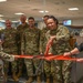 Beachcombers Dining Facility Ribbon Cutting at Vandenberg