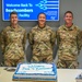 Beachcombers Dining Facility Ribbon Cutting at Vandenberg