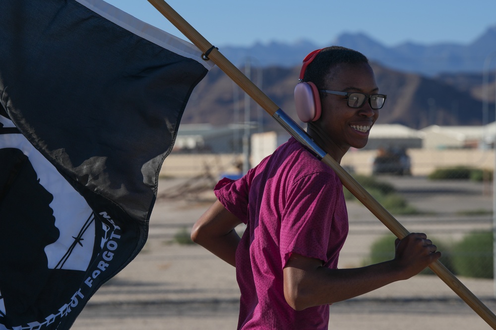 POW/MIA 8.1K run remembering 81K service members