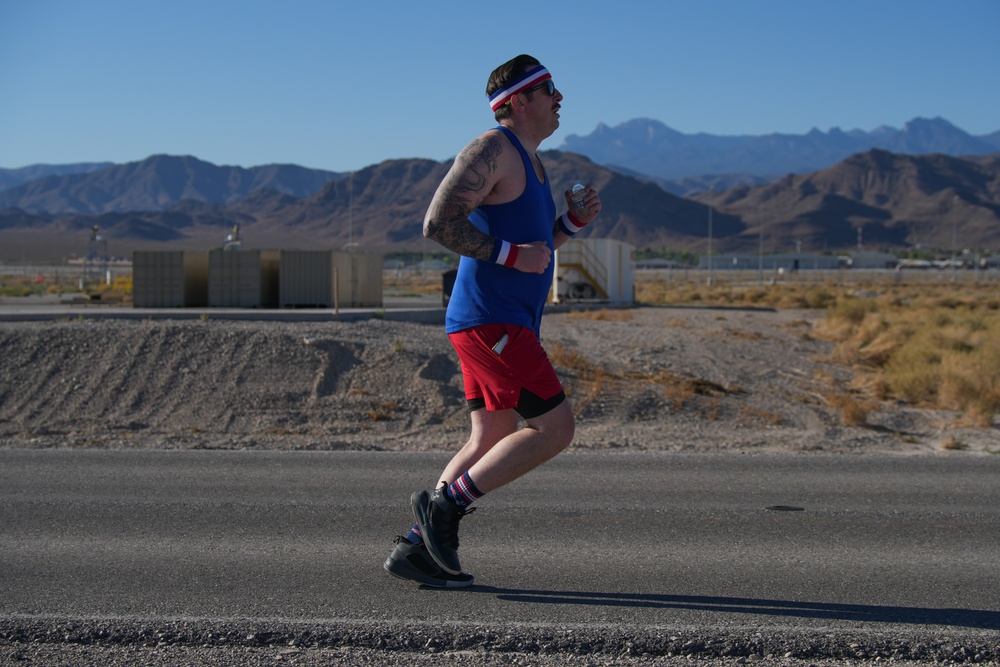 POW/MIA 8.1K run remembering 81K service members