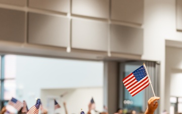 Students honor veterans