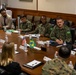 U.S. and Brazilian Marines hold Operational Naval Infantry Committee