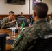 U.S. and Brazilian Marines hold Operational Naval Infantry Committee