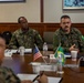 U.S. and Brazilian Marines hold Operational Naval Infantry Committee