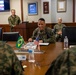 U.S. and Brazilian Marines hold Operational Naval Infantry Committee