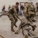 U.S. Army, Fort Cavazos medics prepare testing of new female trauma manikin