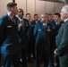 Inaugural Air Force Warrant Officer Training School graduation