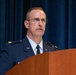 Inaugural Air Force Warrant Officer Training School graduation