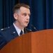 Inaugural Air Force Warrant Officer Training School graduation