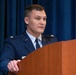 Inaugural Air Force Warrant Officer Training School graduation