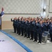 Inaugural Air Force Warrant Officer Training School graduation