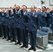 Inaugural Air Force Warrant Officer Training School graduation