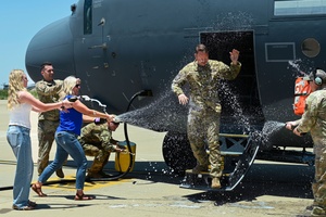 Cannon AFB Air Show Radio Spot