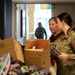 Guard members, Joint Service Staff come together to spread Holiday Magic