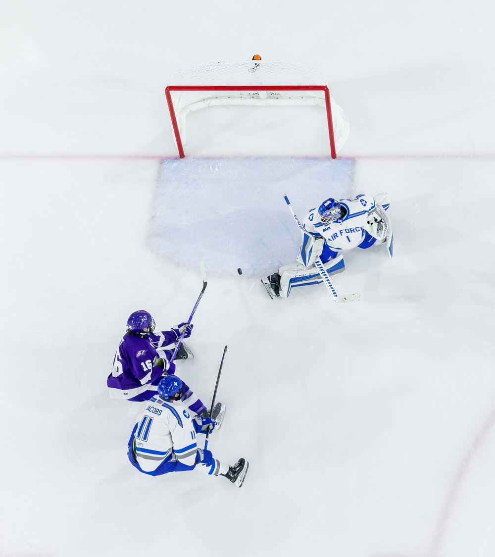 USAFA Hockey vs Niagara 2024