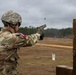 Alabama Guardsmen compete in Day 1 of Best Warrior Competition