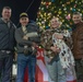 MCAGCC hosts the 2024 Christmas Tree Lighting Ceremony