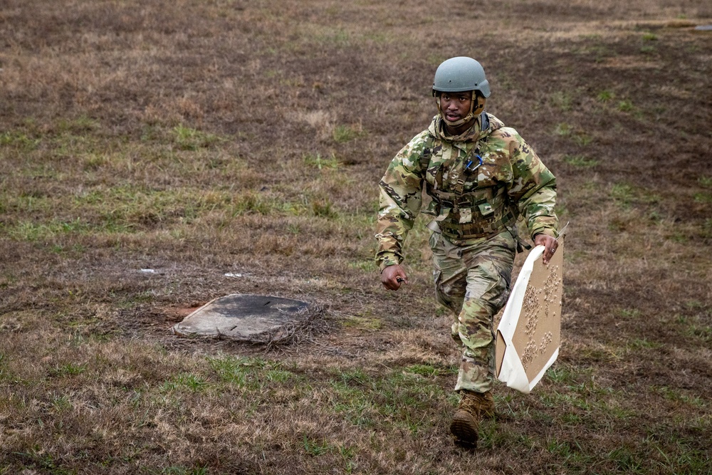 M4, range, weapons, Best Warrior, Alabama National Guard