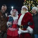 MCAGCC hosts the 2024 Christmas Tree Lighting Ceremony