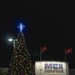 MCAGCC hosts the 2024 Christmas Tree Lighting Ceremony