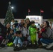 MCAGCC hosts the 2024 Christmas Tree Lighting Ceremony