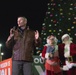 MCAGCC hosts the 2024 Christmas Tree Lighting Ceremony