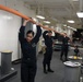 USS Tripoli Conducts an Anchor Drop