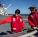 Sailors Conduct a VERTREP