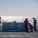 Sailors Conduct a VERTREP