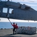 Sailors Conduct a VERTREP