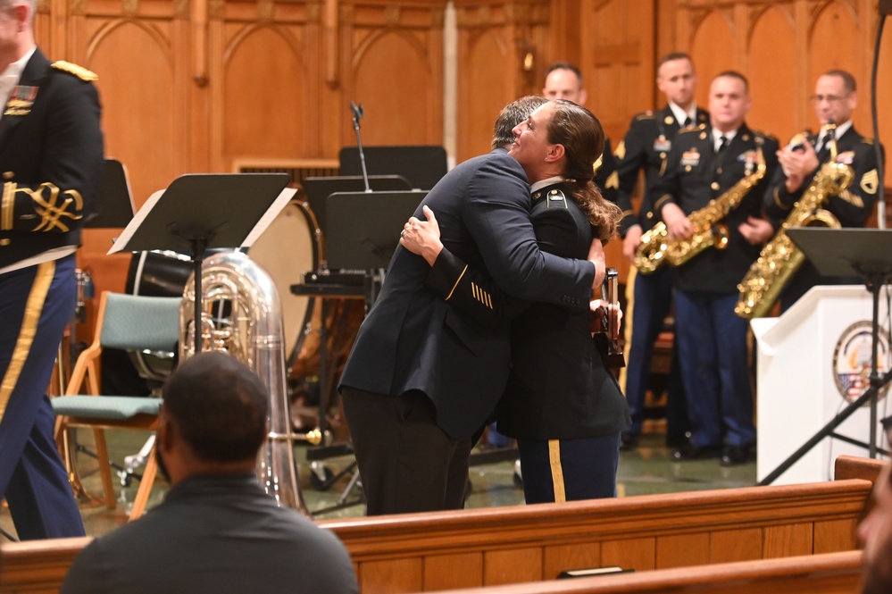 257th Army Band annual Sounds of the Season holiday concert