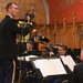 257th Army Band annual Sounds of the Season holiday concert